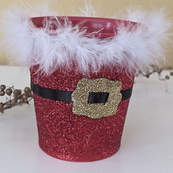 Other - Santa's Belly Christmas Candy Dish